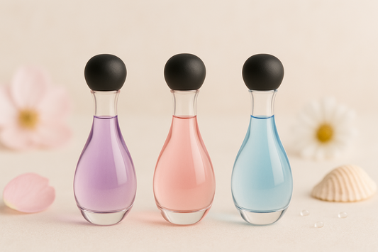 Pack 3 recharges parfumées – Au choix
